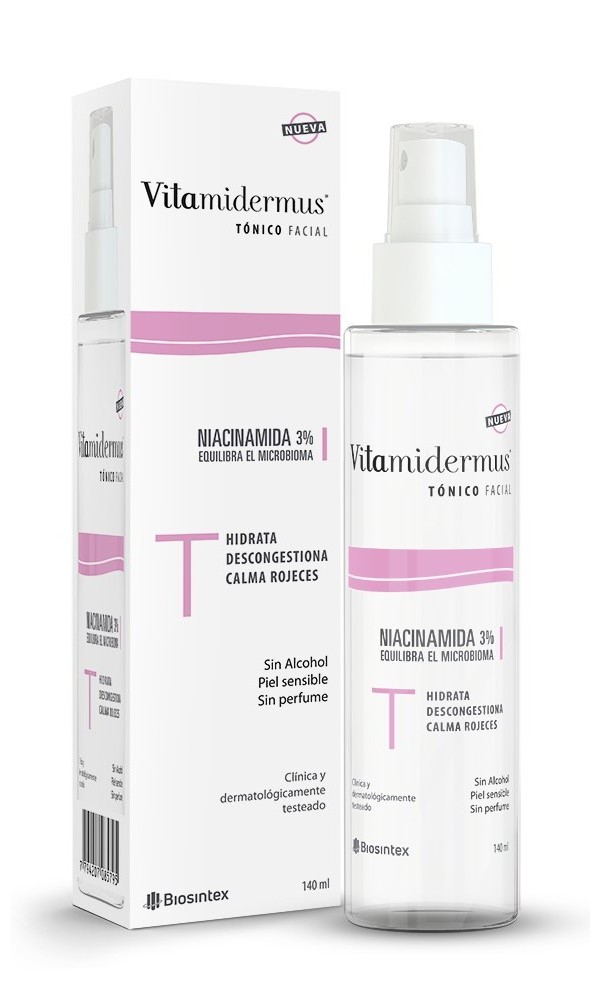 TONICO FACIAL