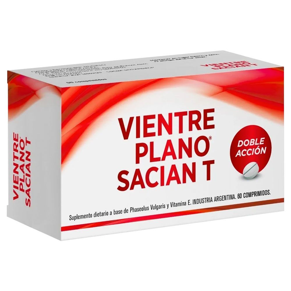 Vientre Plano Saciant