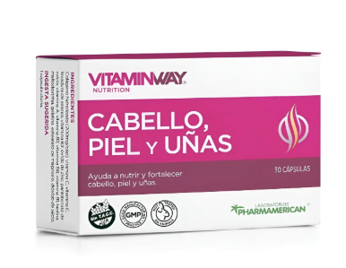 CABELLO, PIEL Y UÑAS