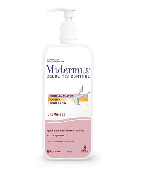 CELULITIS CONTROL