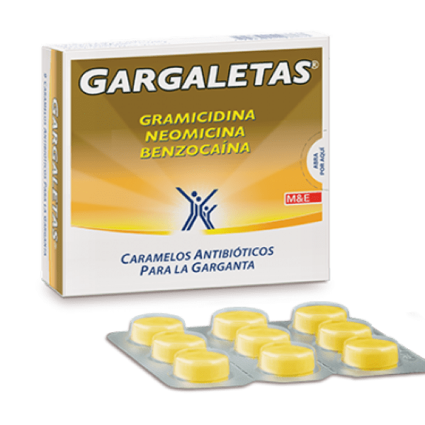 GARGALETA