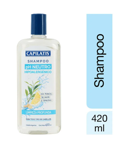 CAPILATIS NEUTRO