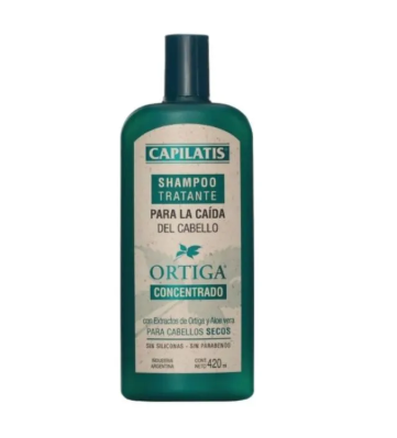 CAPILATIS CAIDA CONCENTRADO
