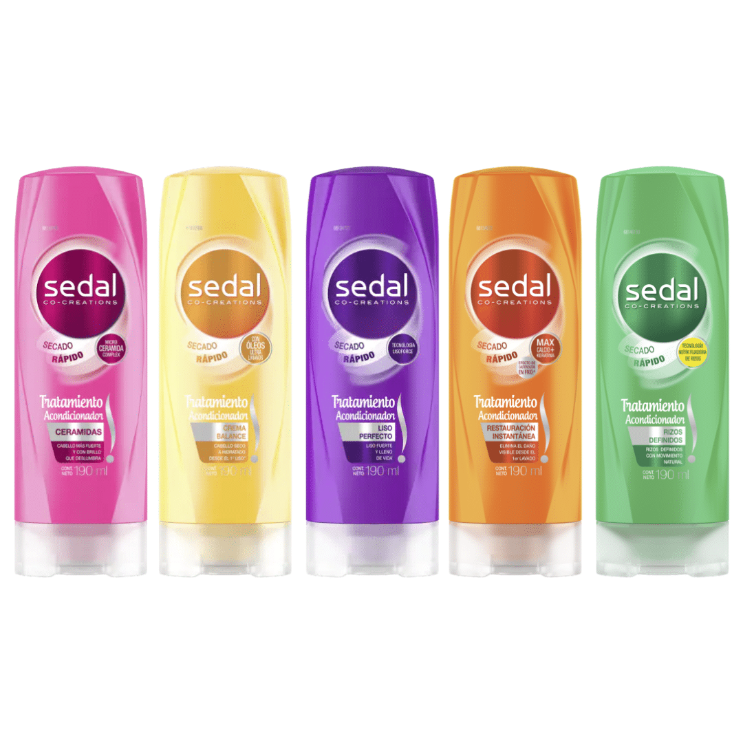 ACONDIONADOR SEDAL 90ml