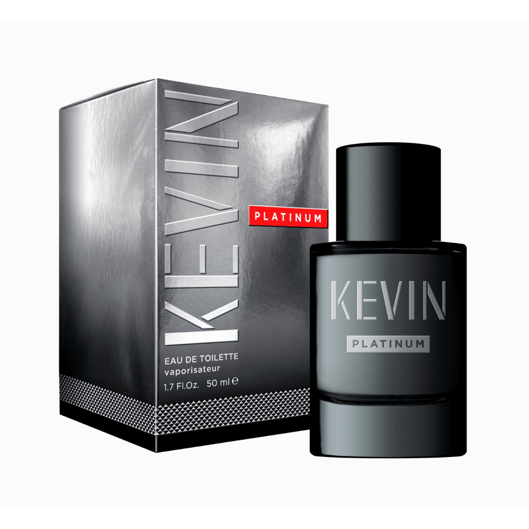 KEVIN PLATINUM 50ml