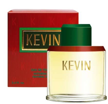 Perfume Kevin Eau De Toilette X 100 Ml C/vapo.
