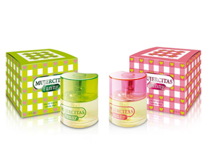 MUJERCITAS 40ml
