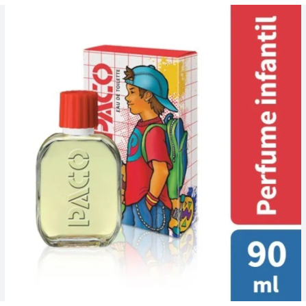 PERFUME PACO 90ml
