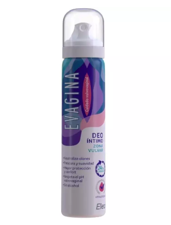 Evagina Aerosol Deo Íntimo 75 Ml