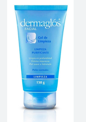 GEL DE LIMPIEZA DERMAGLOS