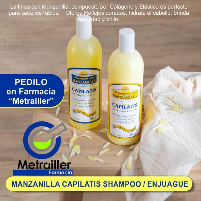 Capilatis Manzanilla