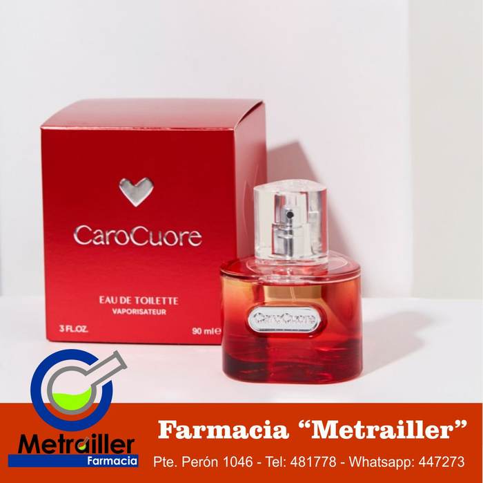 CaroCuore Perfume
