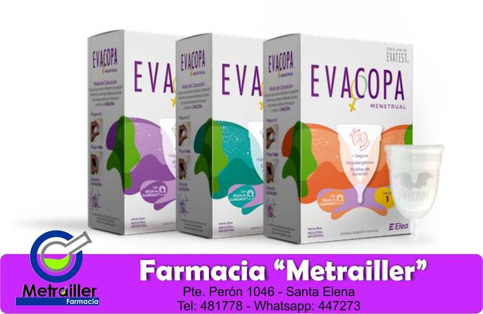 Eva Copa Menstrual
